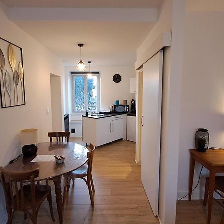 Appartement confort deux Etoiles Dole Extérieur photo