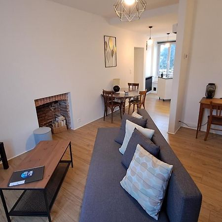 Appartement confort deux Etoiles Dole Extérieur photo