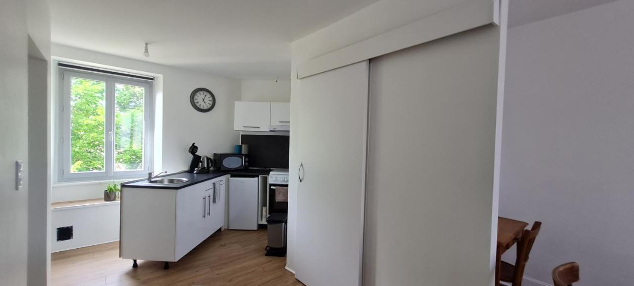 Appartement confort deux Etoiles Dole Extérieur photo