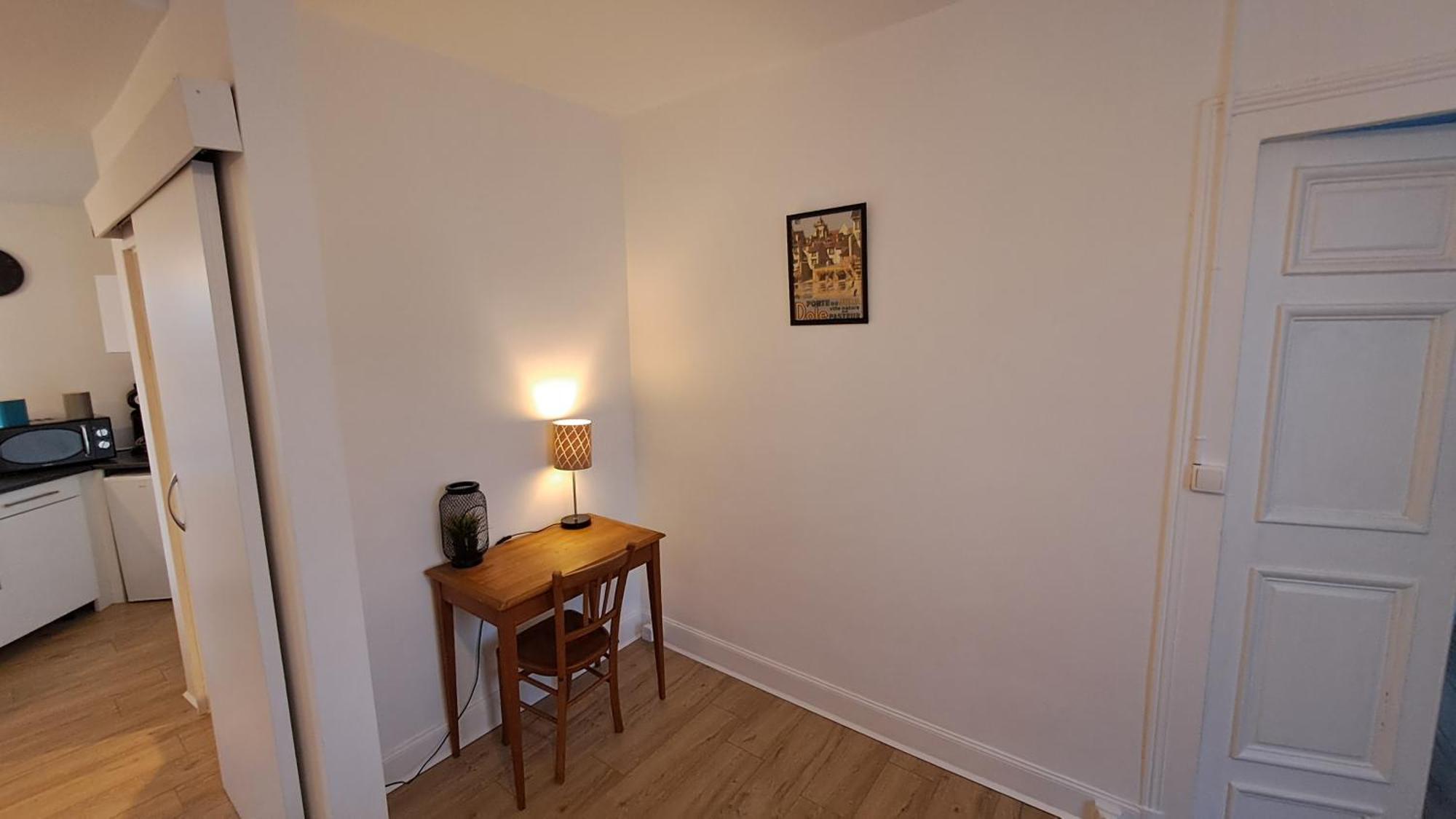 Appartement confort deux Etoiles Dole Extérieur photo